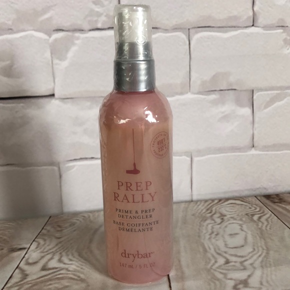 Prep Rally | Hair | Prep Rally Prime Prep Detangler Brand New Never ...